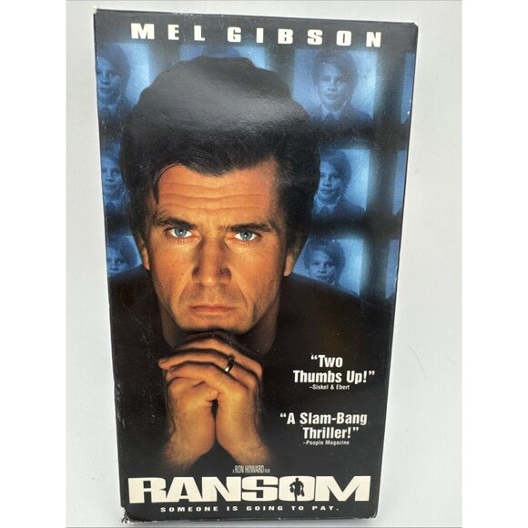 Ransom (VHS, 1997) G7 - Picture 1 of 3